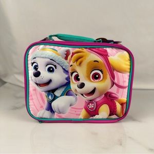Paw Patrol Thermos lunch bag brand new with tag.